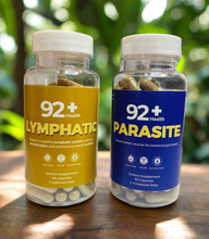 Load image into Gallery viewer, Discover the 92+ Full-Body Detox Bundle, a natural solution to cleanse and purify your body. Enjoy improved circulation and vitality with plant-based supplements.
