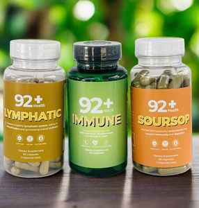 92+ Immunity & Lymphatic Detox Bundle