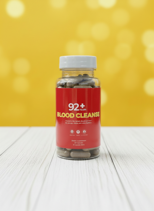 92+ Blood Support
