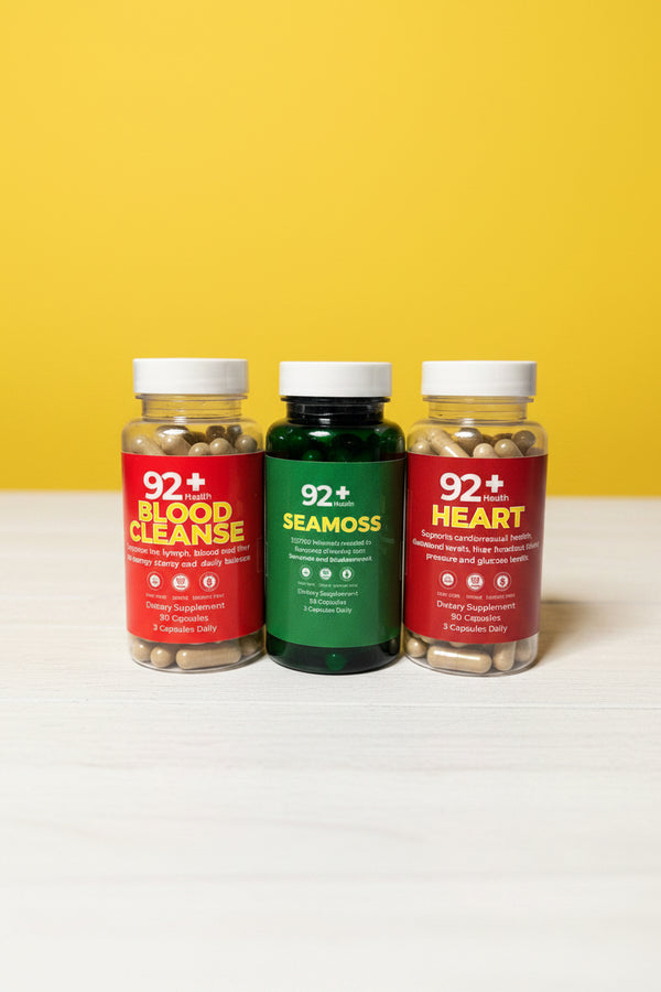 92+ Circulation & Wellness System