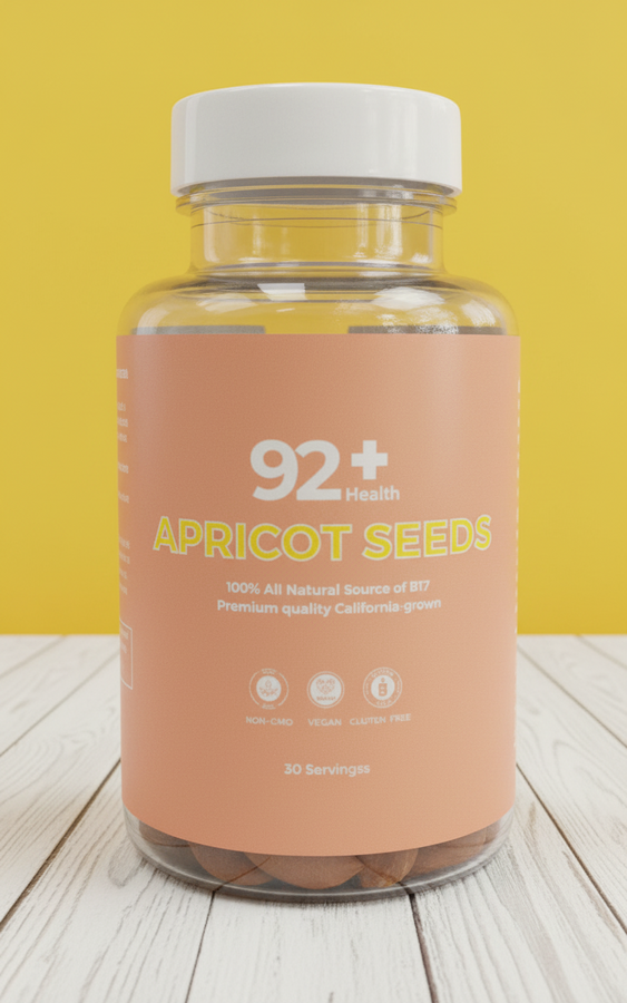 92+ Apricot Seeds