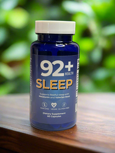 92+ Sleep (Sea Moss Sleep Aid)