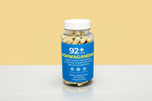 Load image into Gallery viewer, 92+ Ashwagandha capsules bottle for stress relief and immune support
