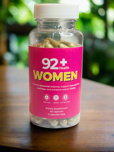 92+ Women's Health