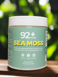 92+ Sea Moss Powder