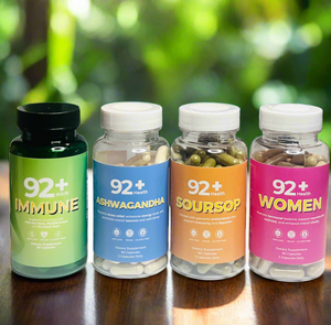 92+ Women's Health and Hormone Balance Bundle