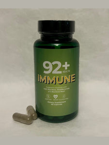 92+ Immune Sea Moss Capsules - Sea Moss,. Bladderwrack, and Burdock Root a natural multi-vitamin providing 102/102 Minerals your body need. 92+ Health, Everything Sea Moss. The #1 Sea Moss provider in Los Angeles.